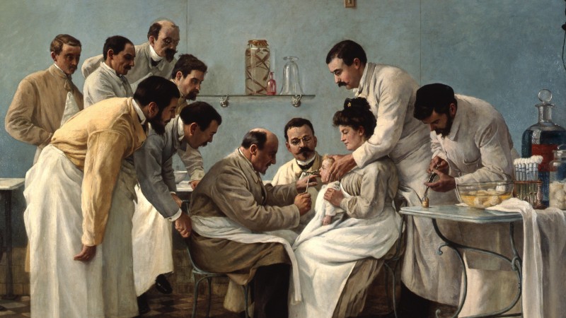 Musée de l'Assistance Publique - Hôpitaux de Paris