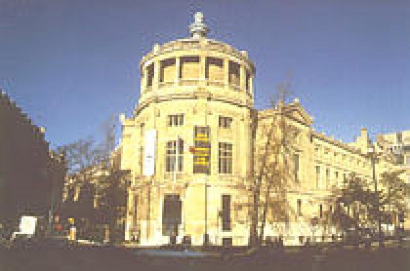 Mus&eacute;e des Arts Asiatiques Guimet