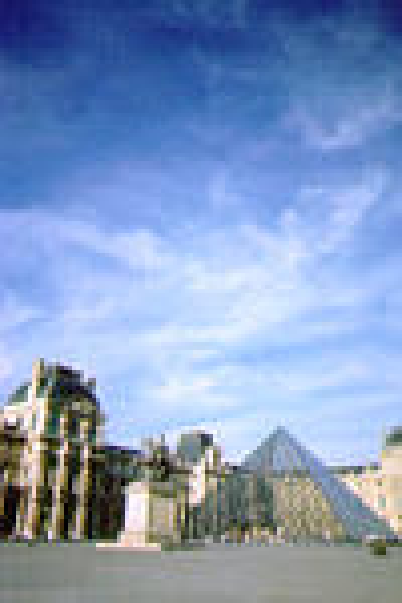 Mus&eacute;e du Louvre