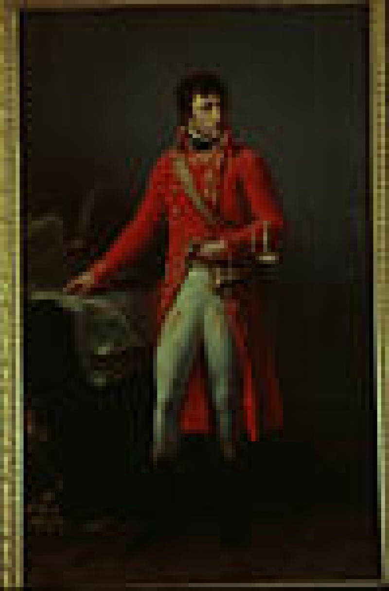 Mus&eacute;e national de la L&eacute;gion d'Honneur et des Ordres de la Chevalerie