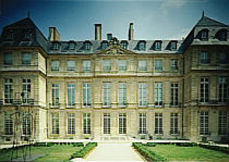 Mus&eacute;e national Picasso