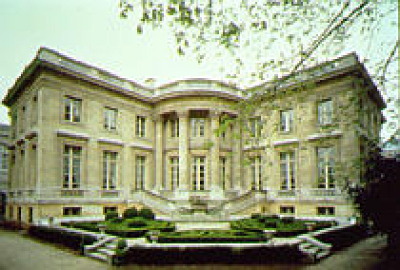 Mus&eacute;e Nissim de Camondo Union Centrale des Arts D&eacute;coratifs