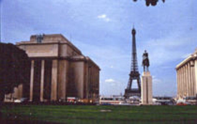 Mus&eacute;um national d'histoire naturelle - Mus&eacute;e de l'Homme