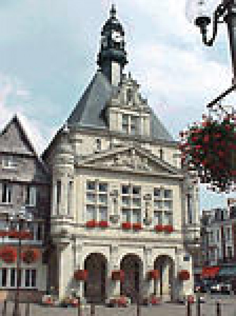 Mus&eacute;e Municipal A. Danicourt de P&eacute;ronne