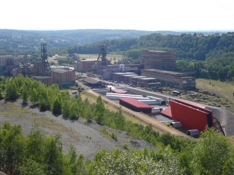 Musée Les Mineurs Wendel