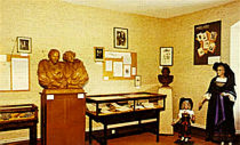 Mus&eacute;e Historique Militaire et Erckmann-Chatrian