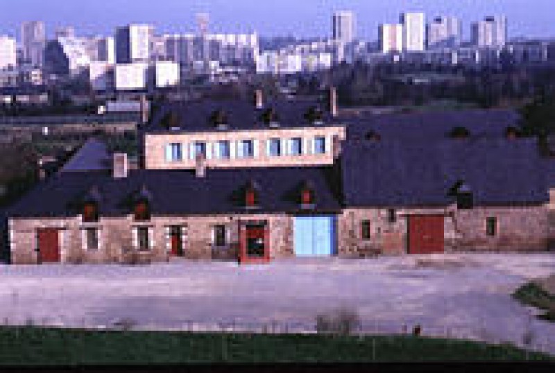 Ecomus&eacute;e du Pays de Rennes