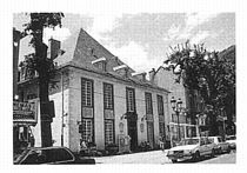 Mus&eacute;e du Pays de Luchon