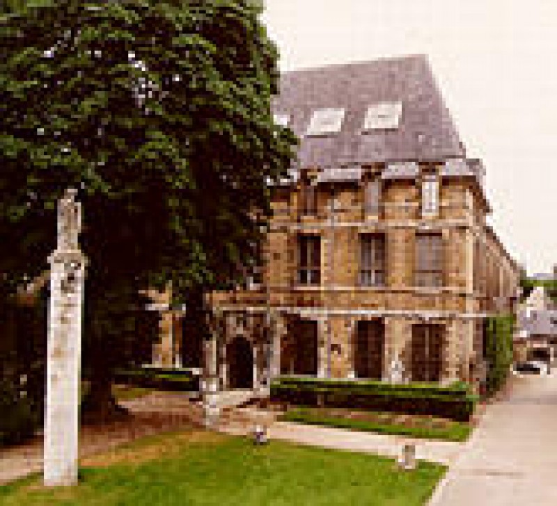 Mus&eacute;e d&eacute;partemental des Antiquit&eacute;s