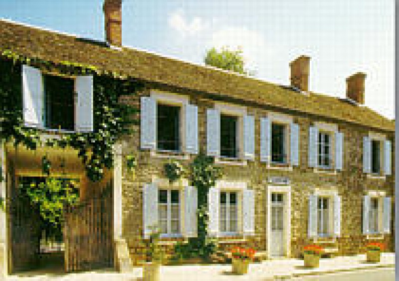 Mus&eacute;e de l'Ecole de Barbizon Auberge Ganne