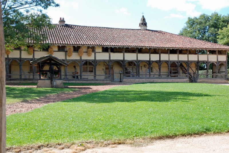 Musée départemental de la Bresse-Domaine des Planons