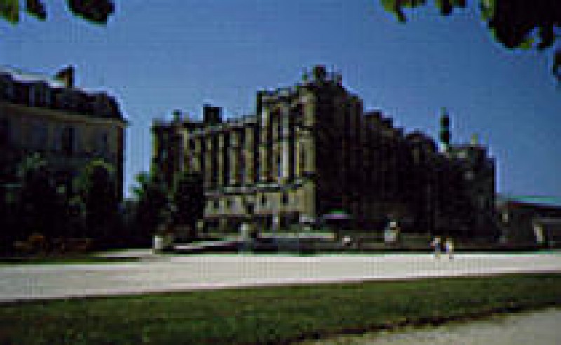Mus&eacute;e d'arch&eacute;ologie nationale