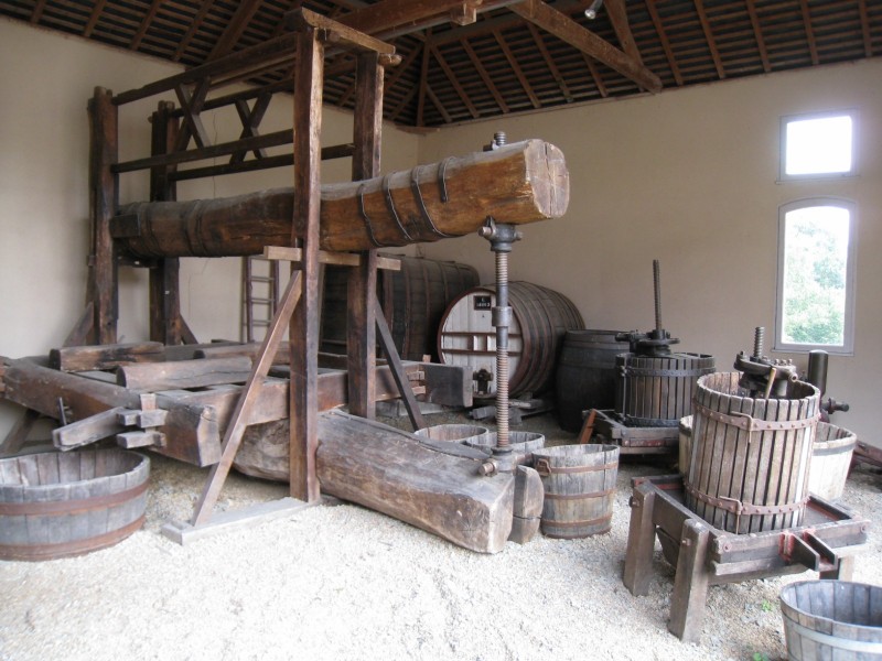 Musée de la Vigne et du Vin d'Anjou