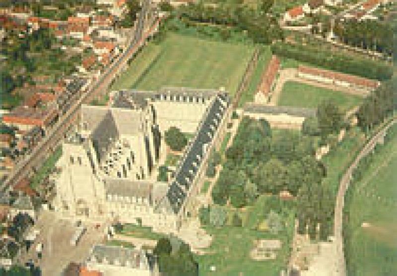 Mus&eacute;e D&eacute;partemental de l'Abbaye de Saint-Riquier