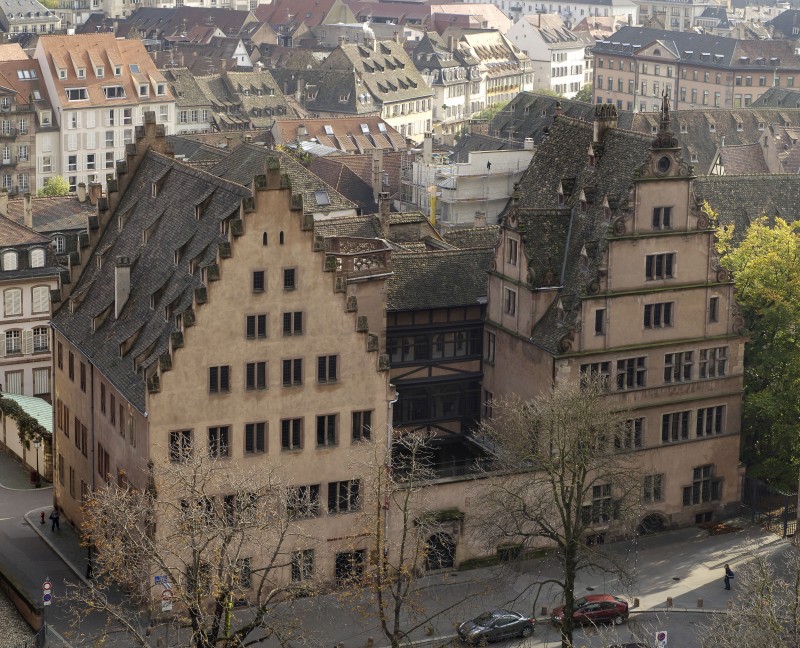 Musée de l'Oeuvre Notre-Dame
