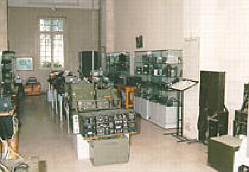 Mus&eacute;e des Transmissions