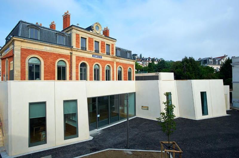 MUS - Musée d'Histoire Urbaine et Sociale de Suresnes