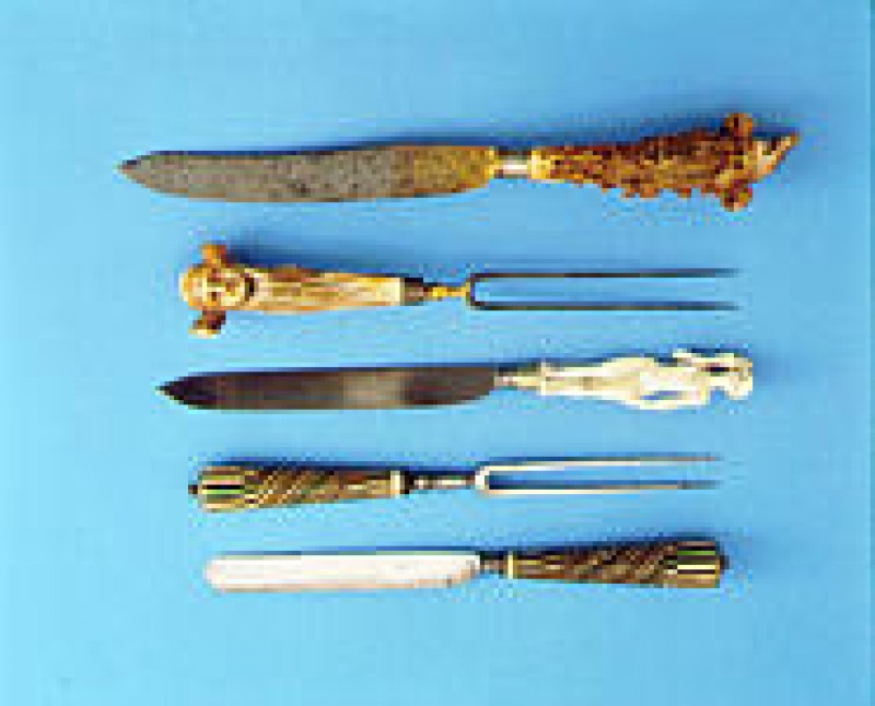 Mus&eacute;e de la Coutellerie de Thiers