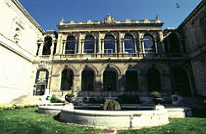 Mus&eacute;e d'Art