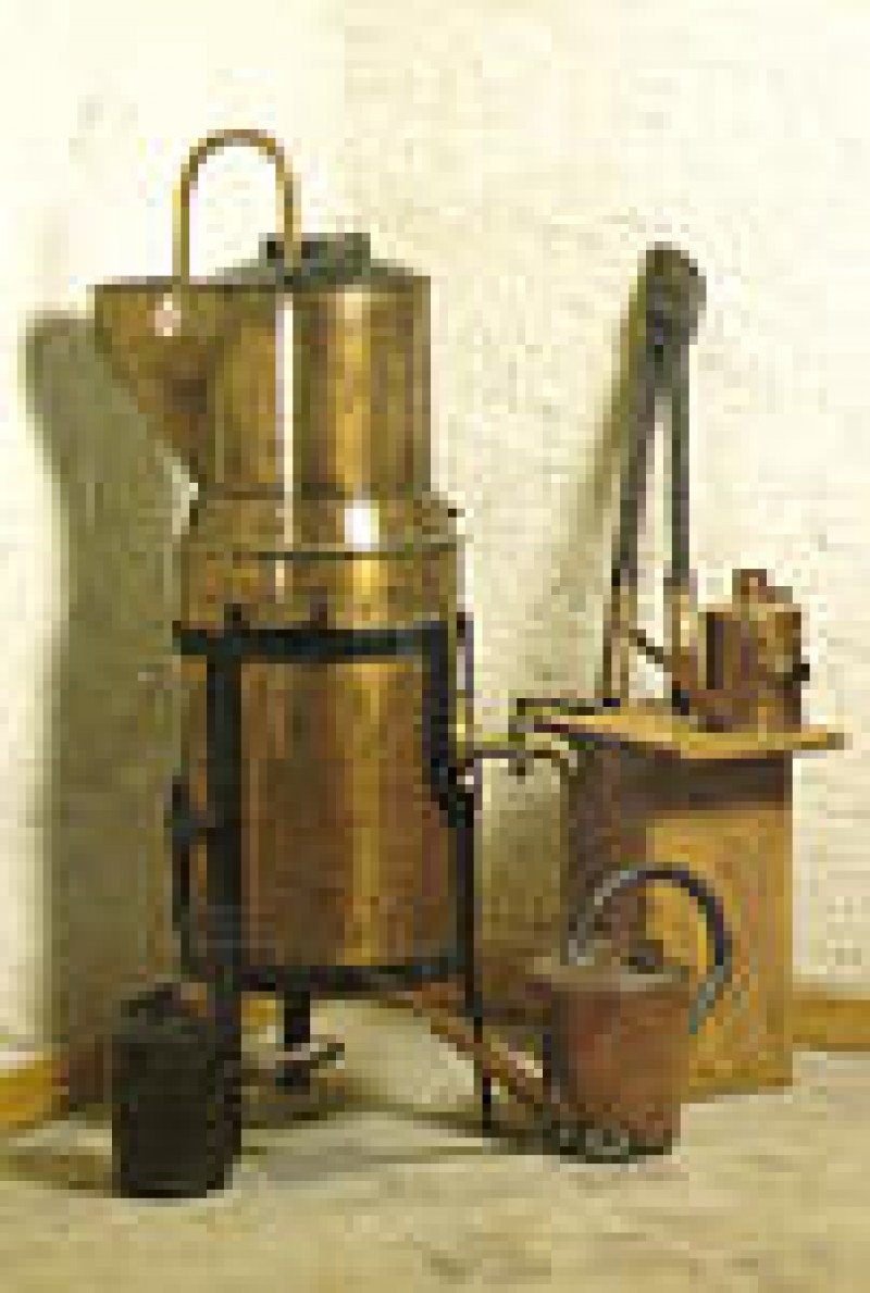 Mus&eacute;e des Traditions Populaires Marius Audin de Beaujeu