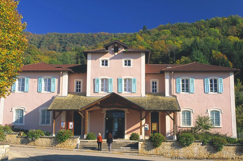 Musée départemental du Revermont