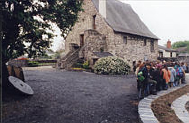 Mus&eacute;e de L'Ardoise