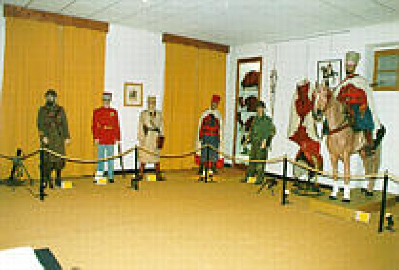 Mus&eacute;e des Spahis de Valence