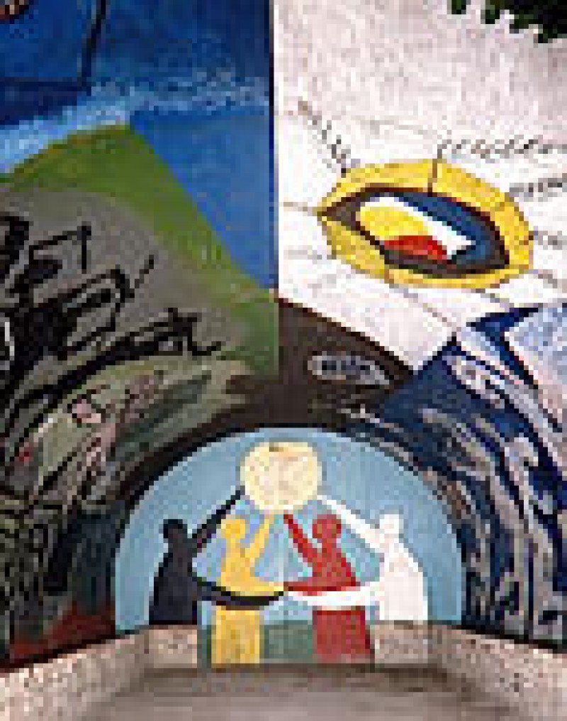 Mus&eacute;e national Picasso La Guerre et la Paix de Vallauris