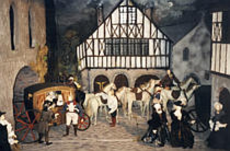 Mus&eacute;e d 'Argonne