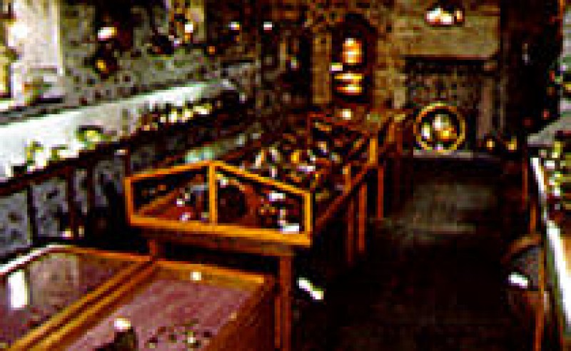 Mus&eacute;e de La Po&euml;slerie