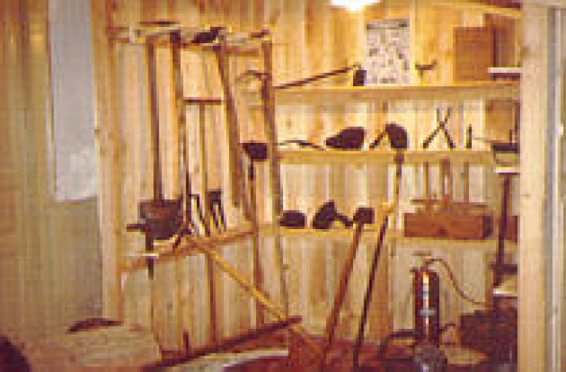 Ecomus&eacute;e du Perche de Saint Cyr la Rosi&egrave;re