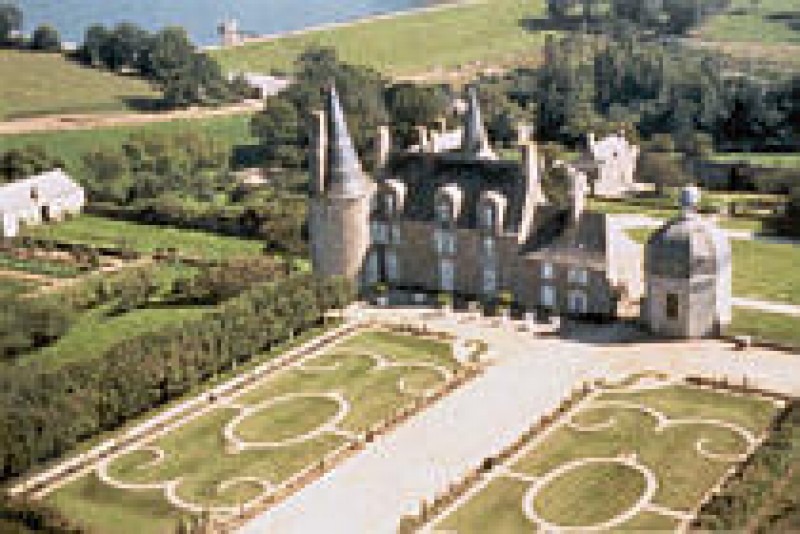 Ch&acirc;teau-Mus&eacute;e des Rochers-S&eacute;vign&eacute;