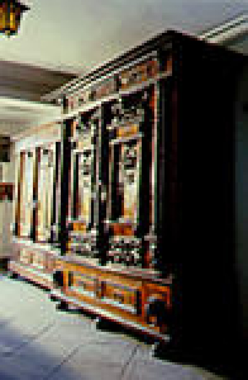 Mus&eacute;e Westercamp