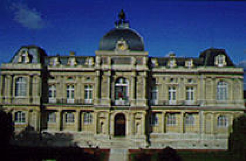 Mus&eacute;e de Picardie d'Amiens