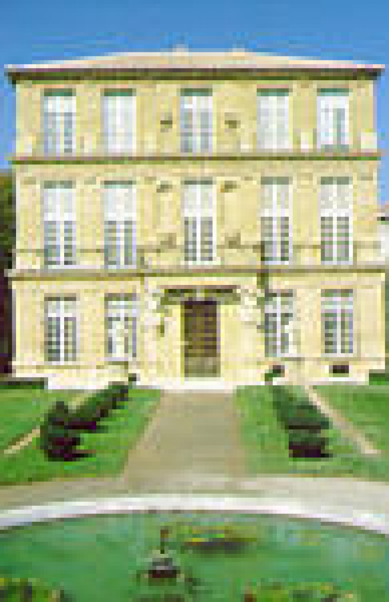 Mus&eacute;e du Pavillon de Vend&ocirc;me-Dobler d'Aix-en-Provence