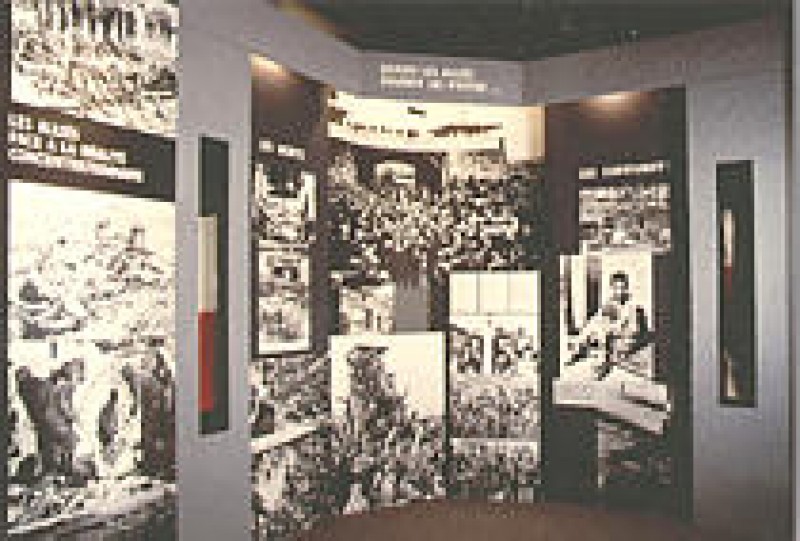 Mus&eacute;e de la R&eacute;sistance et de La D&eacute;portation
