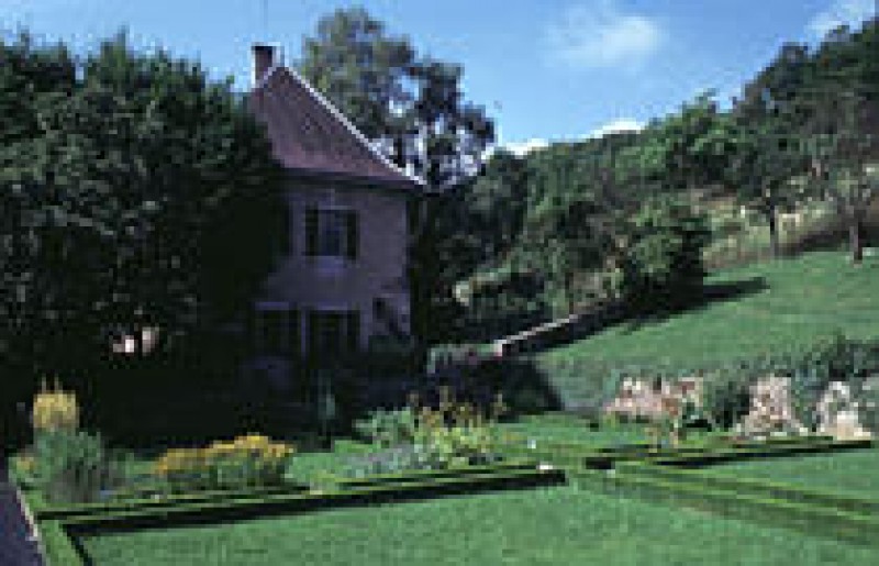 Mus&eacute;e des Charmettes Maison Jean-Jacques Rousseau