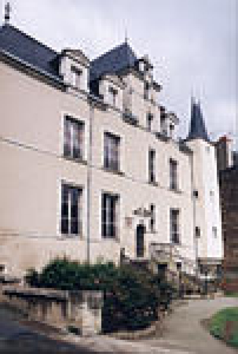 Mus&eacute;e d'Art et d'Arch&eacute;ologie H&ocirc;tel Fouquet