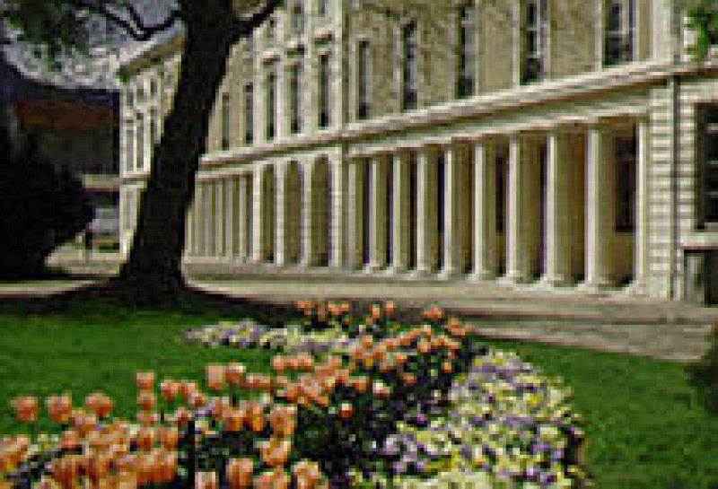 Mus&eacute;um d'Histoire Naturelle de Grenoble