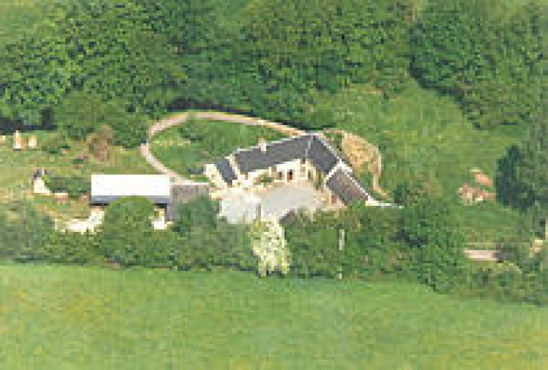 Mus&eacute;e de La Meunerie-Moulin de Marcy