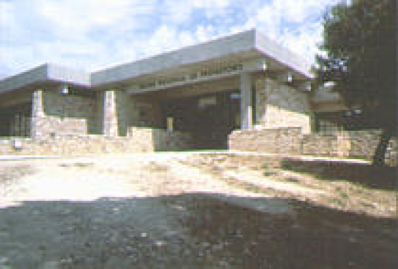 Mus&eacute;e R&eacute;gional de Pr&eacute;histoire d'Orgnac-L'Aven