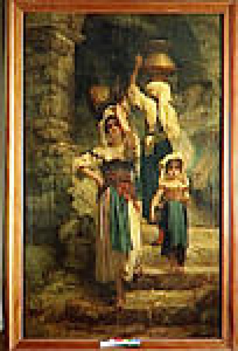 Mus&eacute;e national Ernest H&eacute;bert de Paris