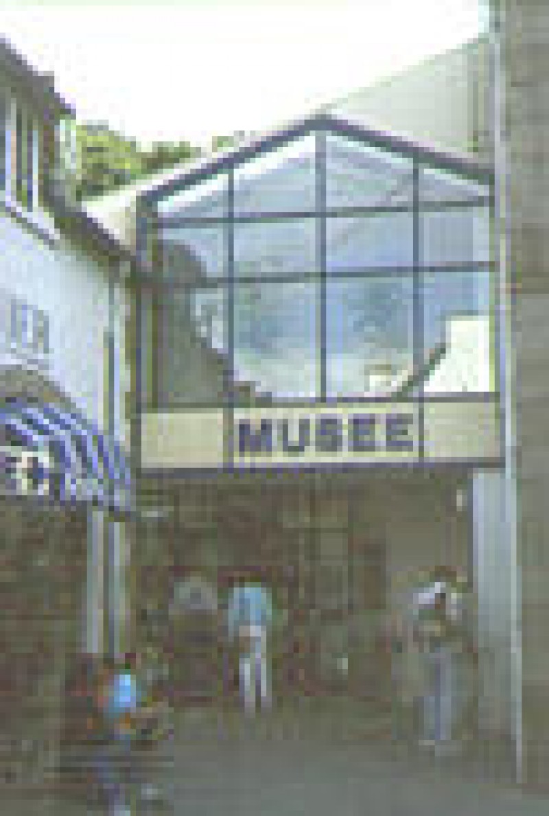Mus&eacute;e Municipal
