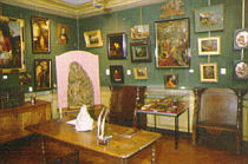 Mus&eacute;e Charles Friry