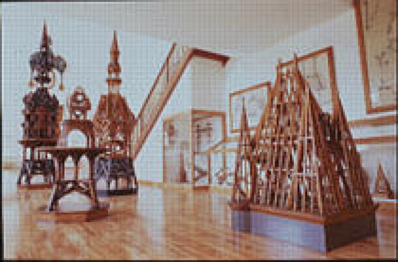 Mus&eacute;e Guillon du Compagnonnage