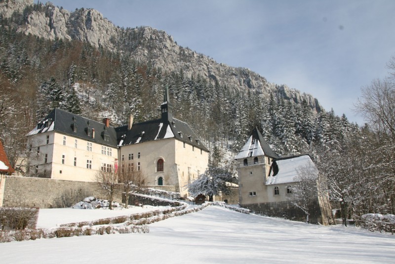 Musée de la Grande Chartreuse