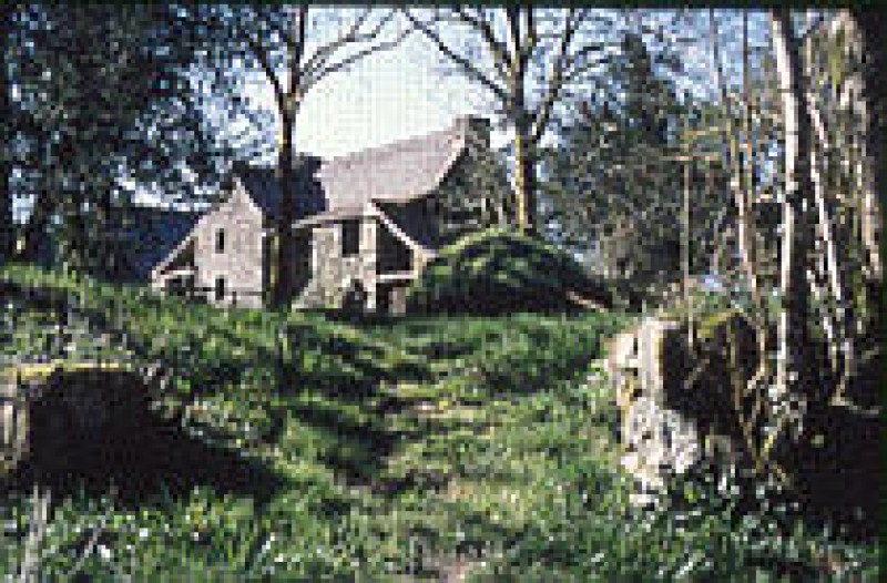 Ecomus&eacute;e des Monts d'Arr&eacute;e - Cornec