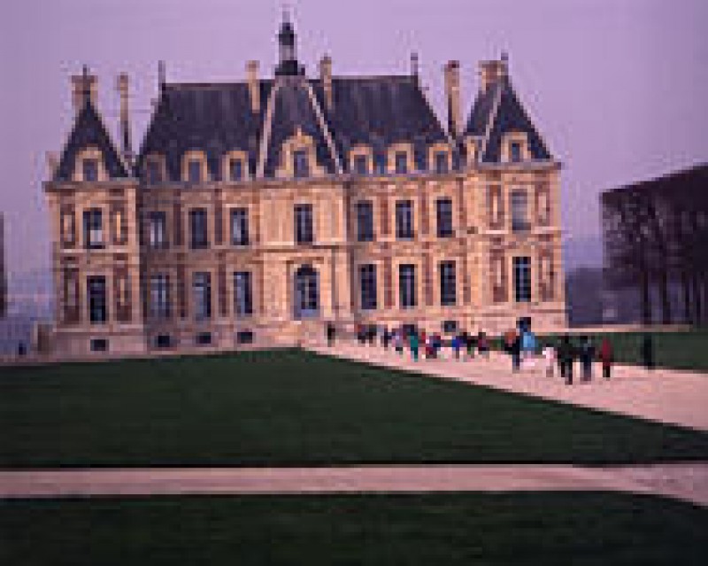 Mus&eacute;e de l'Ile-de-France
