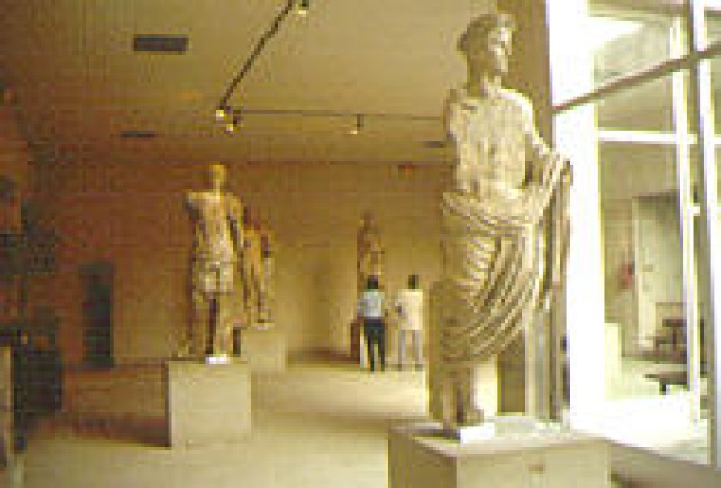 Mus&eacute;e Arch&eacute;ologique Th&eacute;o Desplans de Vaison-La-Romaine