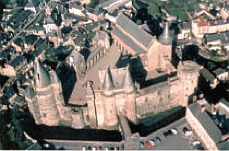 Mus&eacute;e du Ch&acirc;teau